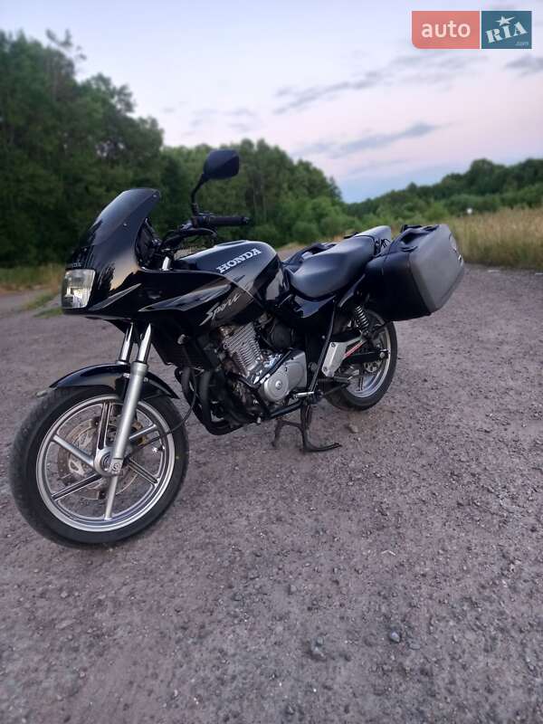 Мотоцикл Спорт-туризм Honda CB 500 1998 в Стрые