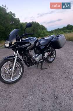 Мотоцикл Спорт-туризм Honda CB 500 1998 в 