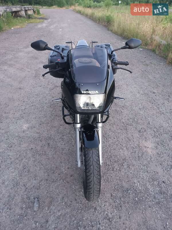 Мотоцикл Спорт-туризм Honda CB 500 1998 в Стрые