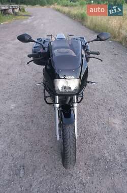 Мотоцикл Спорт-туризм Honda CB 500 1998 в 