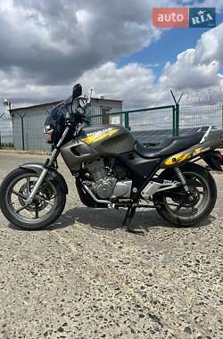 Грузовые мотороллеры, мотоциклы, скутеры, мопеды Honda CB 500 1997 в Теплодаре