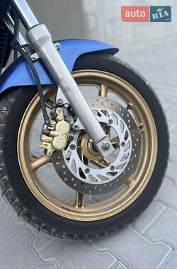 Мотоцикл Без обтекателей (Naked bike) Honda CB 500 2000 в 