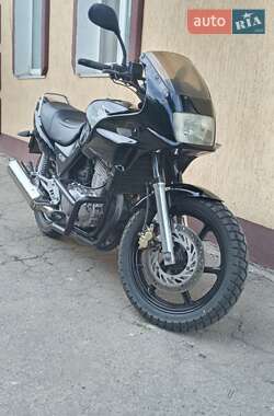 Мокик Honda CB 500 2000 в Жашкове