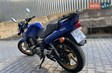 Мотоцикл Без обтекателей (Naked bike) Honda CB 500 2000 в 