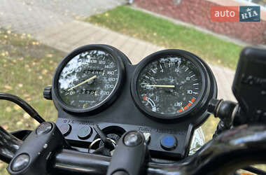 Мотоцикл Классик Honda CB 500 1997 в 