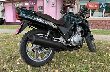 Мотоцикл Классик Honda CB 500 1997 в 