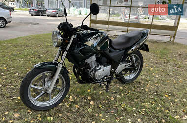Мотоцикл Классик Honda CB 500 1997 в 