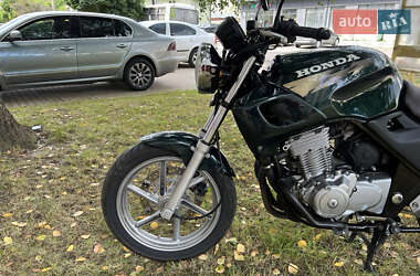 Мотоцикл Классик Honda CB 500 1997 в 