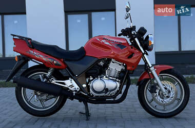 Мотоцикл Без обтекателей (Naked bike) Honda CB 500 1995 в Ровно