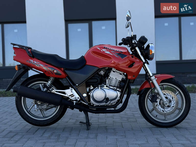 Honda CB 500 1995