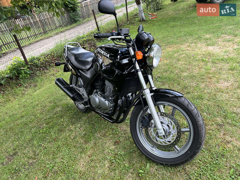 Мотоцикл Классік Honda CB 500 1996 в Долині