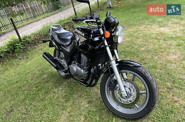 Мотоцикл Классик Honda CB 500 1996 в 