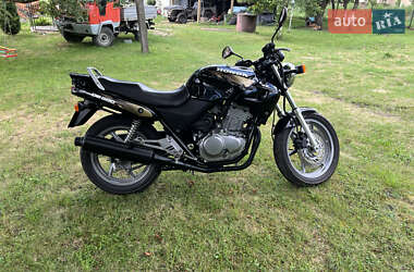 Мотоцикл Классик Honda CB 500 1996 в 