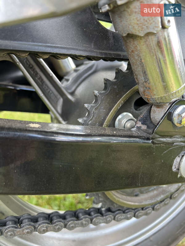 Мотоцикл Классік Honda CB 500 1996 в Долині