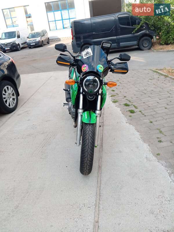 Мотоцикл Без обтікачів (Naked bike) Honda CB 500 1997 в Житомирі