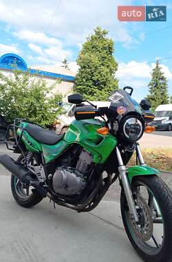 Мотоцикл Без обтекателей (Naked bike) Honda CB 500 1997 в 