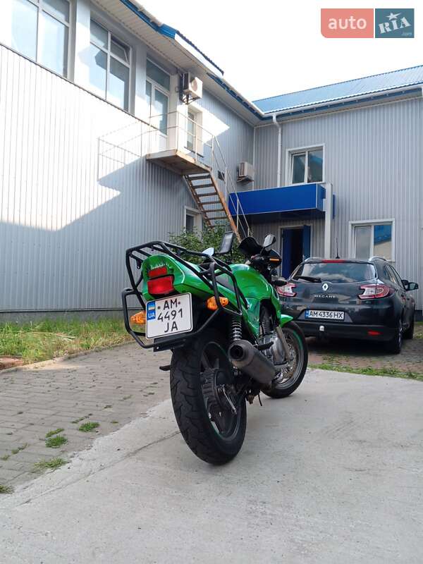 Мотоцикл Без обтікачів (Naked bike) Honda CB 500 1997 в Житомирі