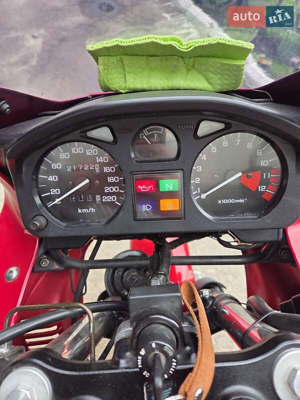 Мотоцикл Многоцелевой (All-round) Honda CB 500 1998 в Бахмаче