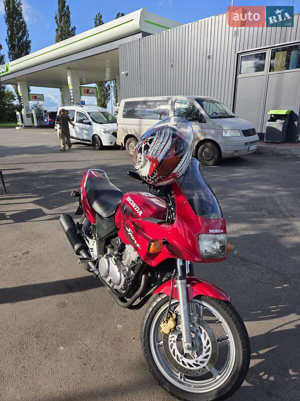 Мотоцикл Многоцелевой (All-round) Honda CB 500 1998 в Бахмаче