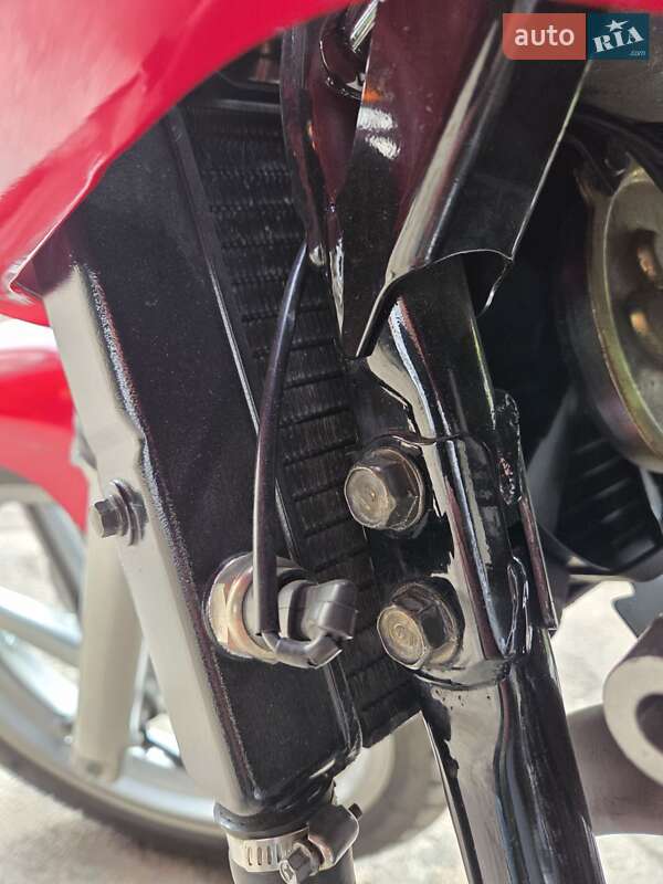 Мотоцикл Многоцелевой (All-round) Honda CB 500 1998 в Бахмаче