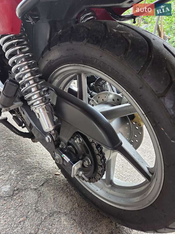 Мотоцикл Многоцелевой (All-round) Honda CB 500 1998 в Бахмаче