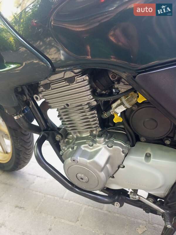 Мотоцикл Спорт-туризм Honda CB 500 1997 в Хмельницком фото 7 Мотоцикл Спорт-туризм Honda CB 500 1997 в Хмельницком