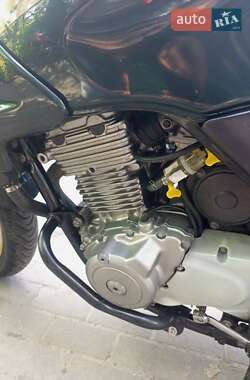 Мотоцикл Спорт-туризм Honda CB 500 1997 в 