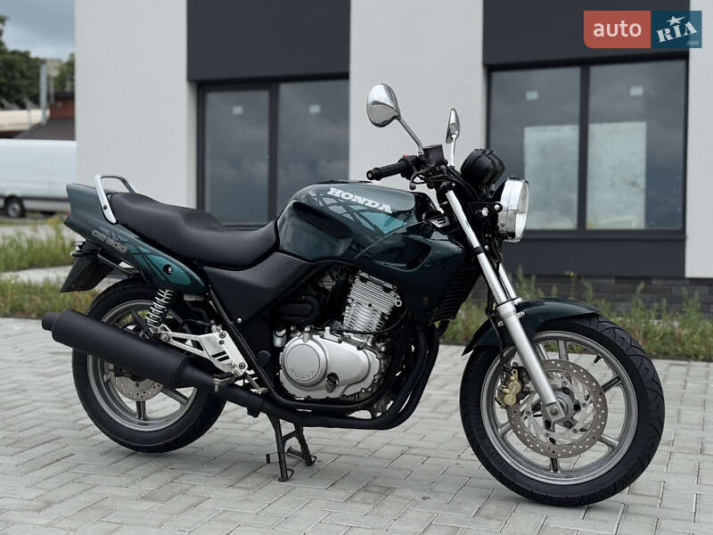 Мотоцикл Без обтікачів (Naked bike) Honda CB 500 1997 в Рівному