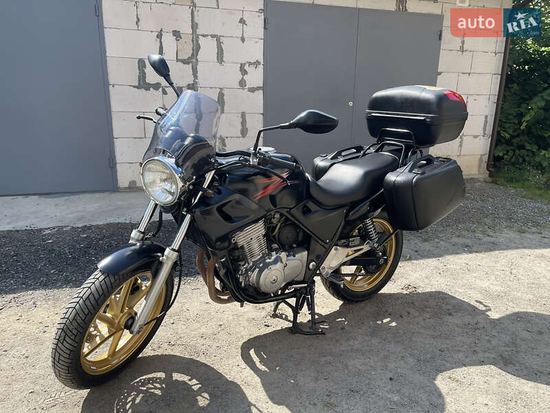 Мотоцикл Без обтікачів (Naked bike) Honda CB 500 1999 в Рівному