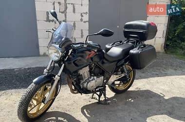 Мотоцикл Без обтікачів (Naked bike) Honda CB 500 1999 в 