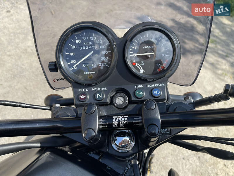 Мотоцикл Без обтікачів (Naked bike) Honda CB 500 1999 в Рівному