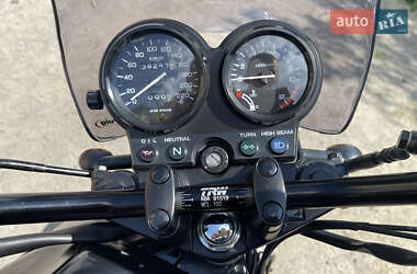 Мотоцикл Без обтікачів (Naked bike) Honda CB 500 1999 в 
