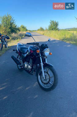 Мотоцикл Классик Honda CB 500 1996 в Комарному