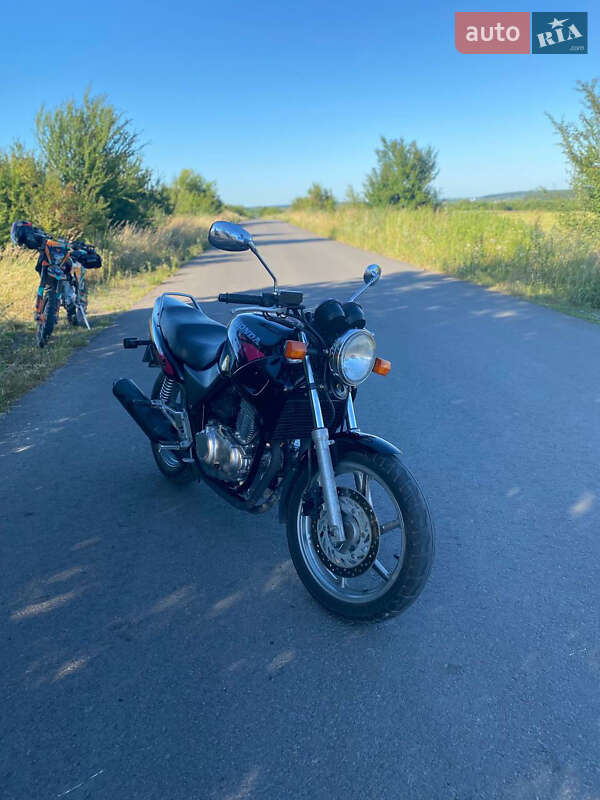 Honda CB 500 1996