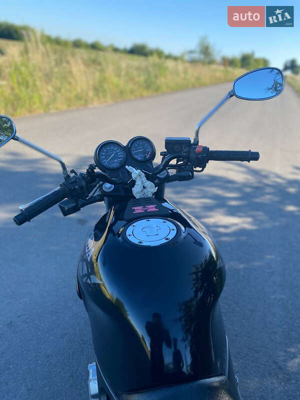 Мотоцикл Классик Honda CB 500 1996 в Комарному