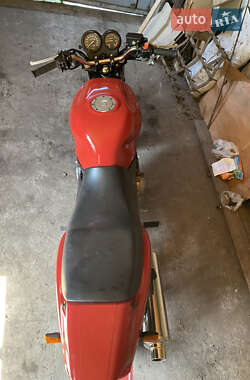 Мотоцикл Без обтекателей (Naked bike) Honda CB 500 1994 в 