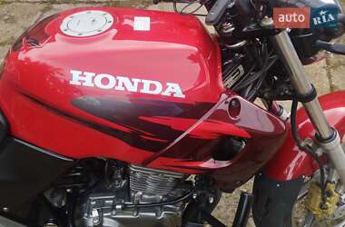 Мотоцикл Без обтекателей (Naked bike) Honda CB 500 1998 в Черновцах