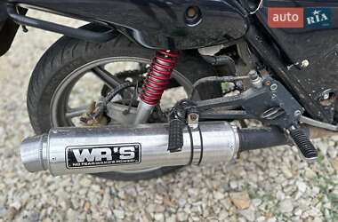 Мотоцикл Без обтекателей (Naked bike) Honda CB 500 2000 в 