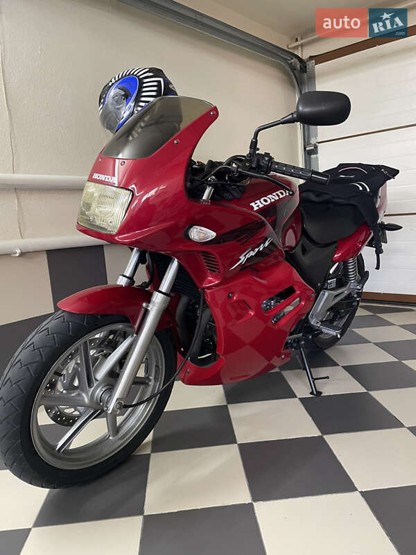 Мотоцикл Классик Honda CB 500 1999 в 
