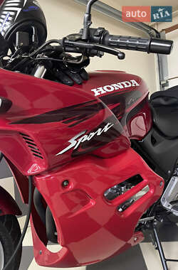 Мотоцикл Классик Honda CB 500 1999 в 