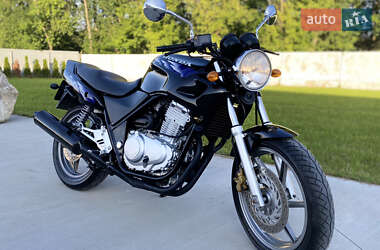Мотоцикл Без обтекателей (Naked bike) Honda CB 500 1998 в Луцке