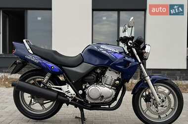 Мотоцикл Без обтікачів (Naked bike) Honda CB 500 1995 в Рівному