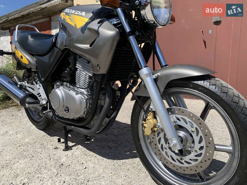 Мотоцикл Классік Honda CB 500 1997 в Запоріжжі