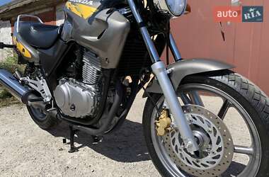 Мотоцикл Классик Honda CB 500 1997 в 
