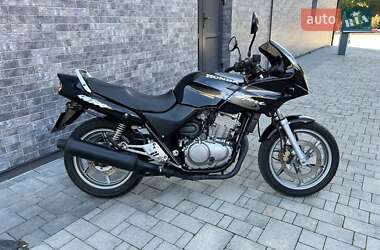Мотоцикл Классик Honda CB 500 2000 в 