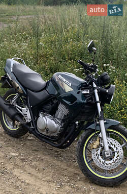 Мотоцикл Классик Honda CB 500 1997 в Львове