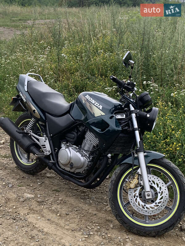 Honda CB 500 1997