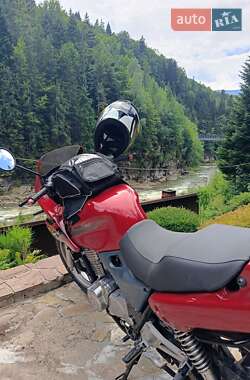 Мотоцикл Туризм Honda CB 500 2000 в 