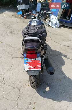 Мотоцикл Классик Honda CB 500 1996 в 