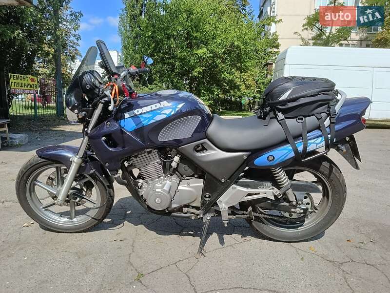 Мотоцикл Классик Honda CB 500 1996 в 